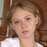 Ukrainian girl in Bellingham